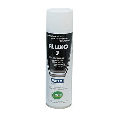 Fluxo 7 White Contrast Paint