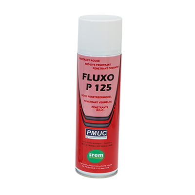 Fluxo P125 Red Dye Penetrant