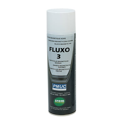 FLUXO 3 Black Ink Magnetic Ink ( Aerosol 500ml)