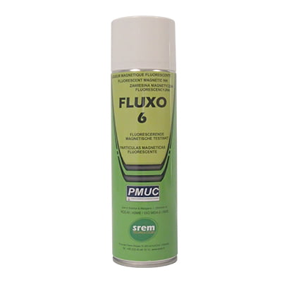 FLUXO 6 Fluorescent Magnetic Ink (Aerosol 500ml)