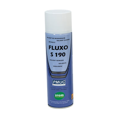 FLUXO S190 Solvent Cleaner (Aerosol 500ml)
