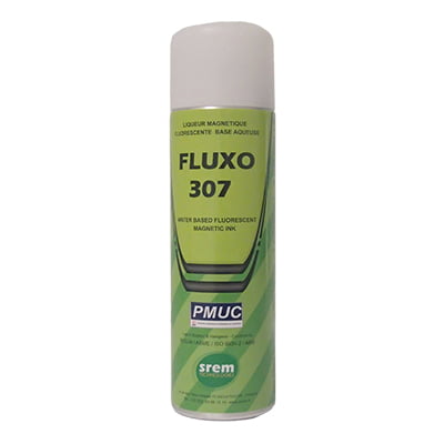 FLUXO 307 Fluorescent Magnetic Ink (Aerosol 400ml)