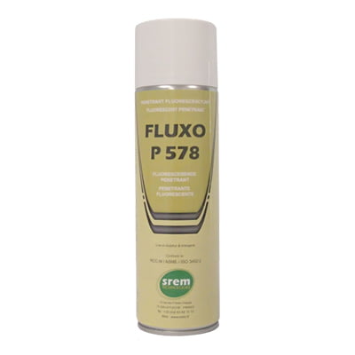 FLUXO P578 Fluorescent Penetrant (Aerosol 500ml)