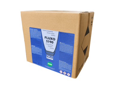 FLUXO S190 Solvent Cleaner